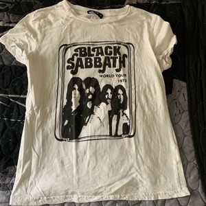 Black Sabbath Tee